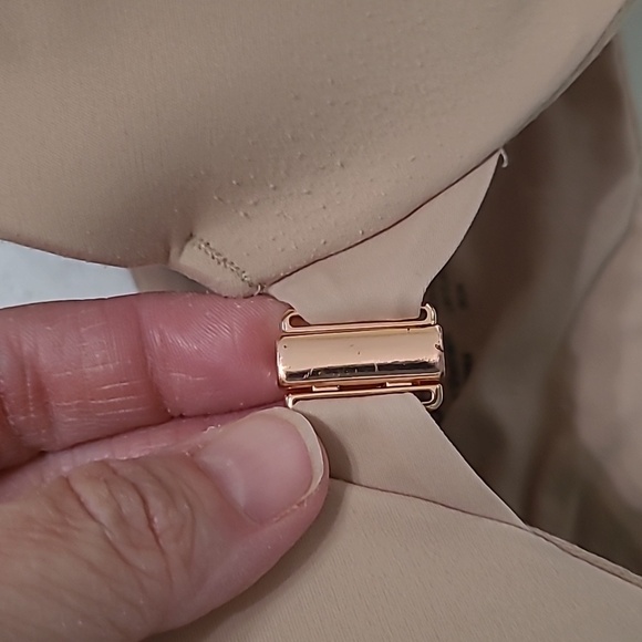 Soma Tan Bodify Perfect Coverage Underwire Front Closure Bra size 40DDD - Picture 2 of 6